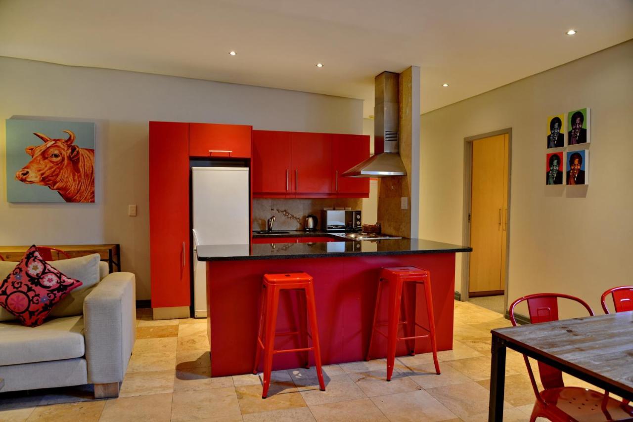 Fountains Hotel Cape Town