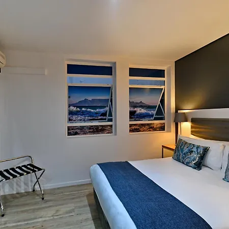 Fountains Hotel Cape Town Exterior photo