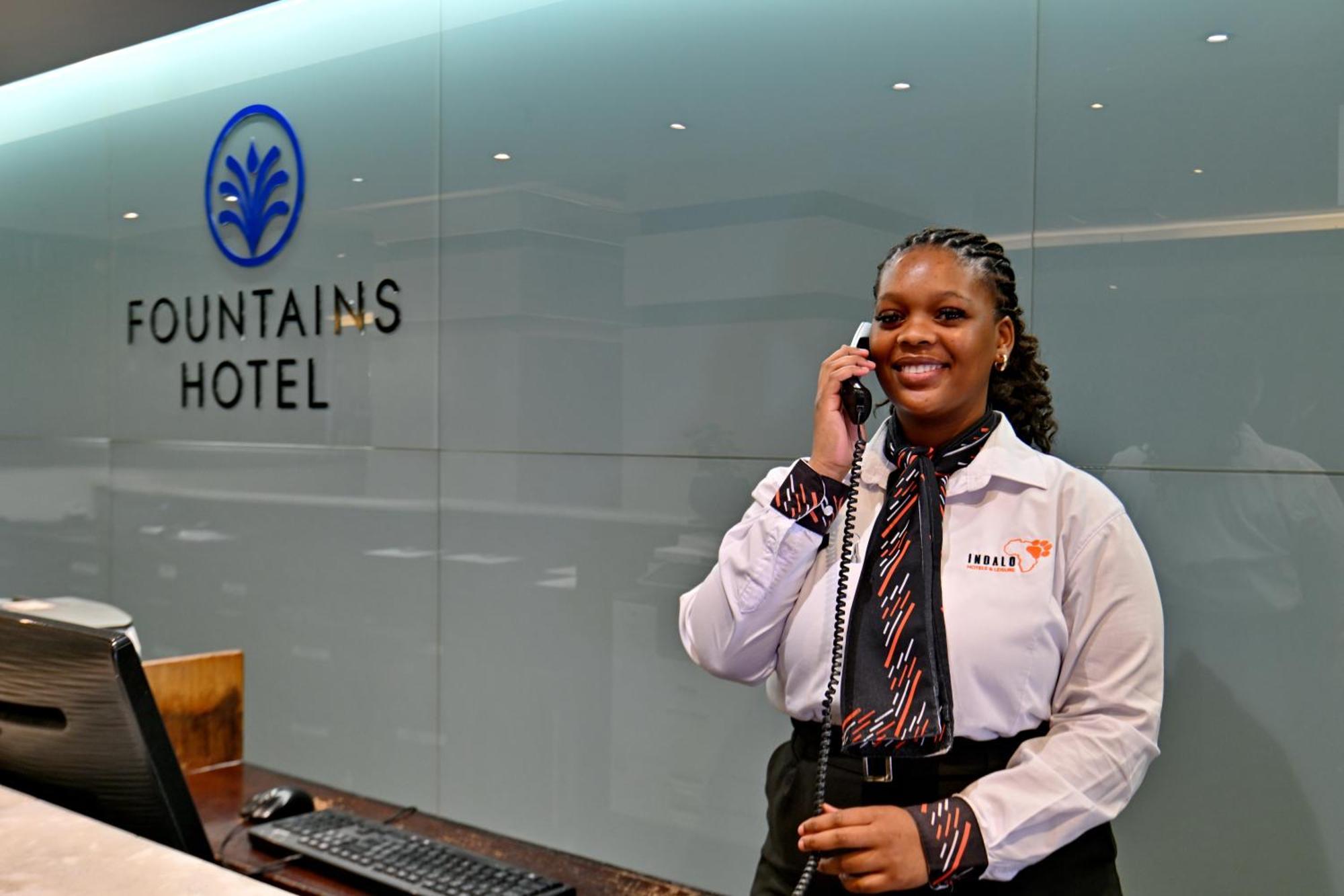 Hotel Fountains 4*